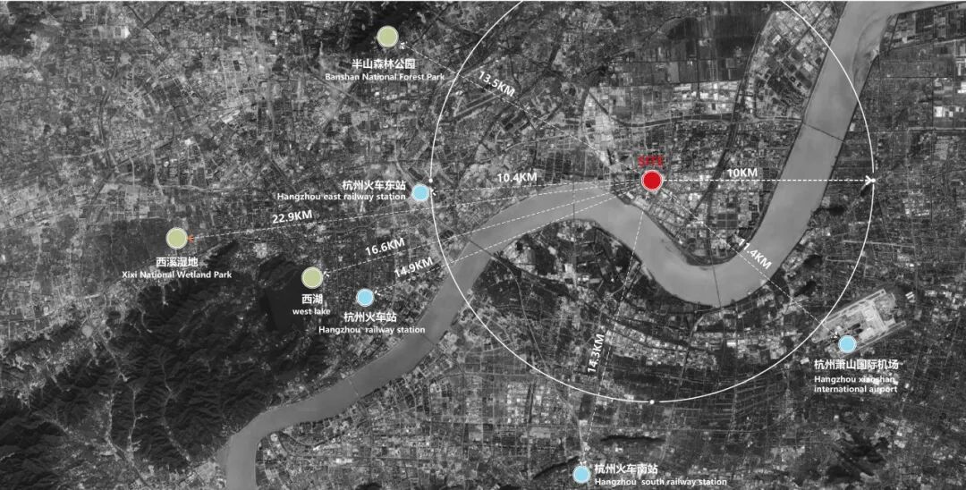 兴耀·青森轩丨中国杭州丨浙江东设建筑设计有限公司-15