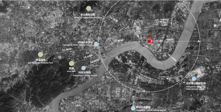 兴耀·青森轩丨中国杭州丨浙江东设建筑设计有限公司-15