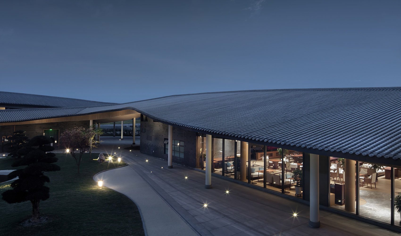 林盘行馆，成都崇州 / BUZZ庄子玉工作室-61