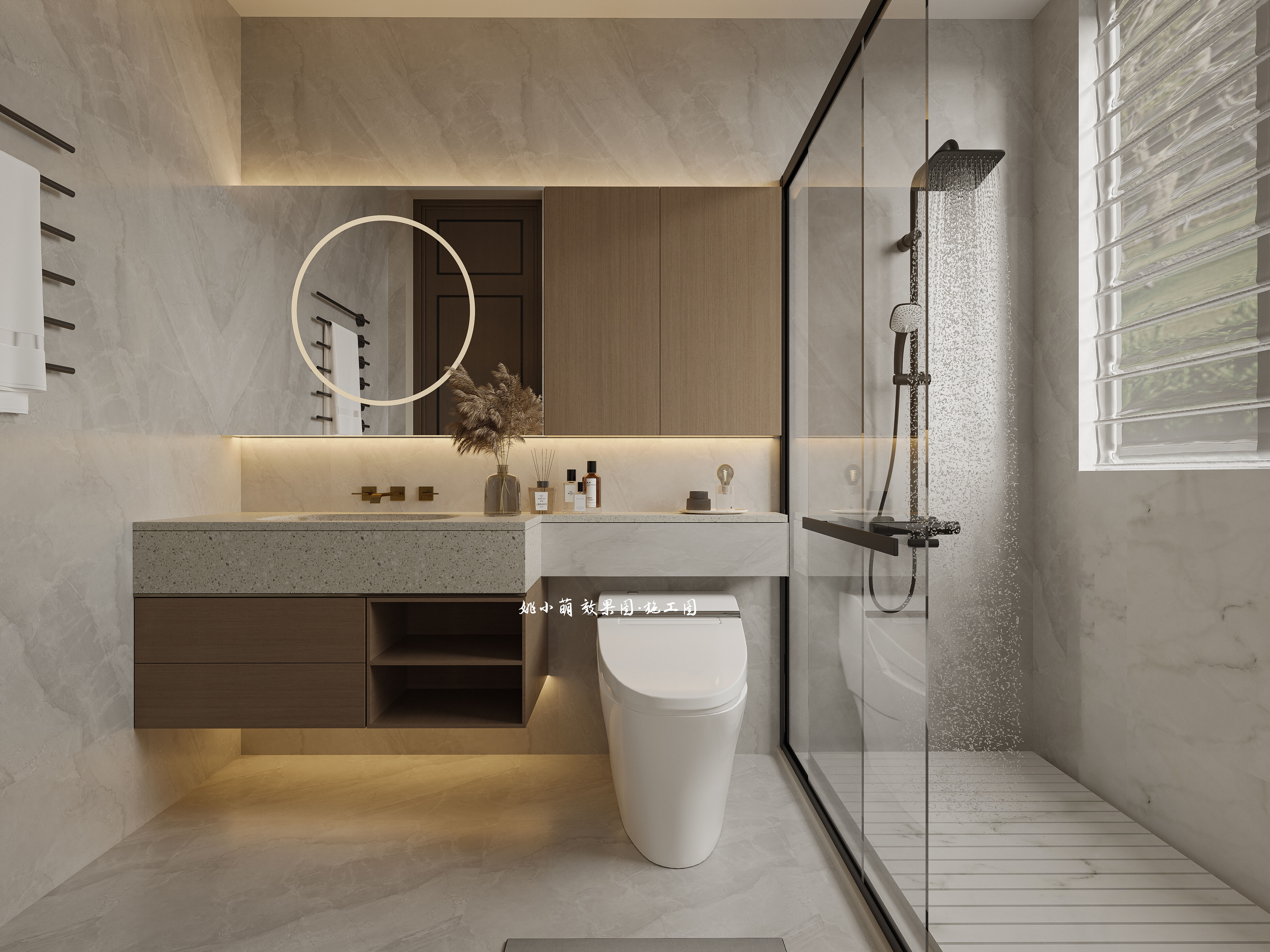 新中式风格，品味东方的静谧与流动！-11