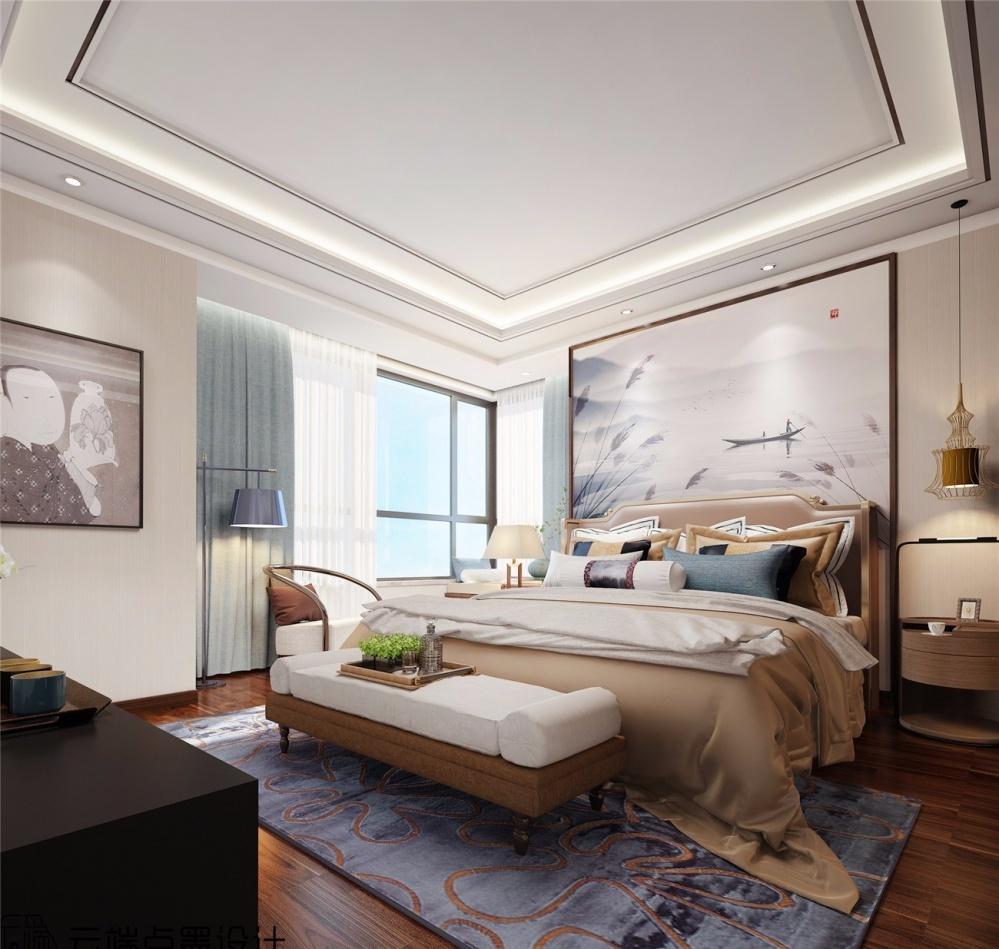 
云端点墨设计丨闫家骐 - 中式生活的简约 -27