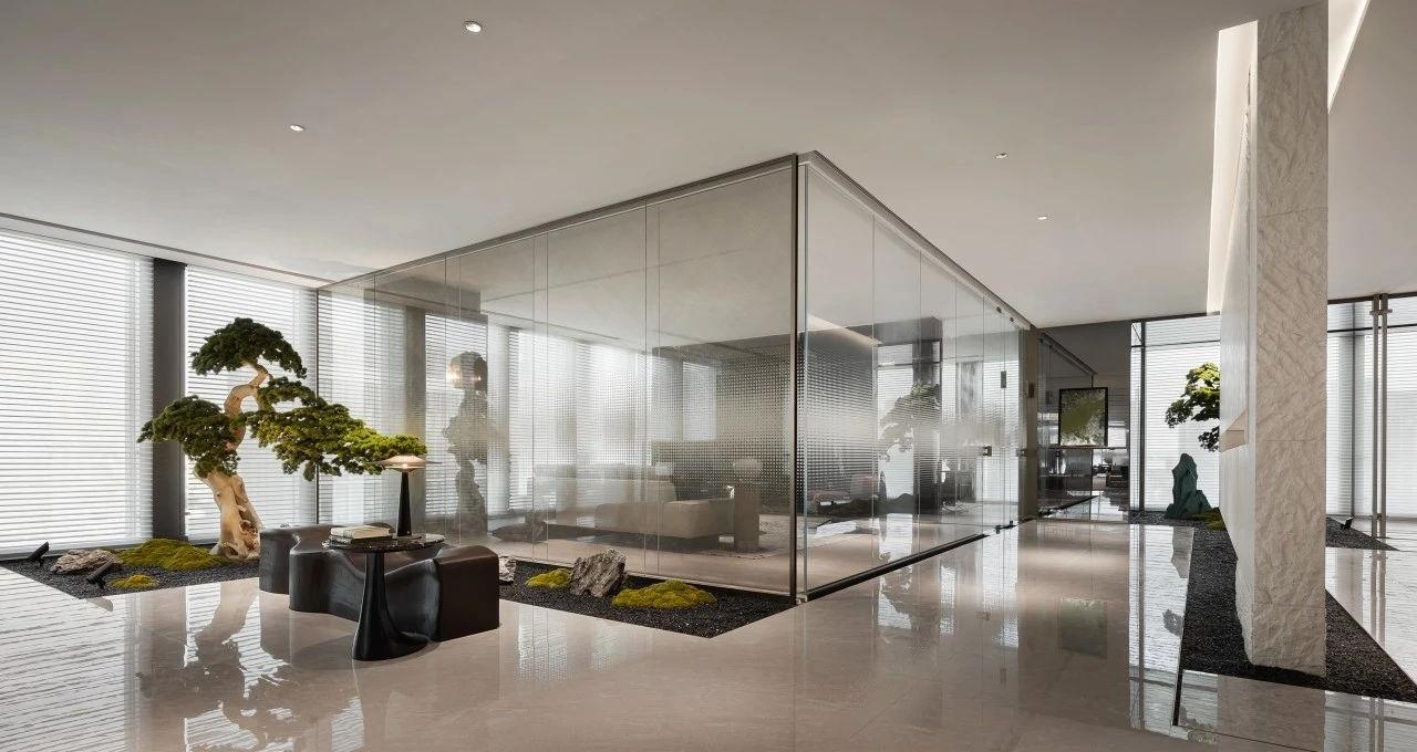 北京大吉  中海金融中心丨中国北京丨G  ART 集艾设计  贾逸俊团队-15