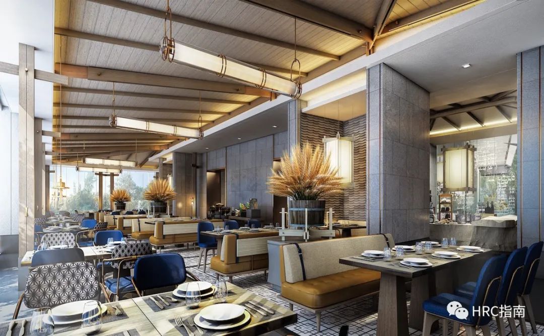 探索南上海体验低碳健康生活的优选之地 | 上海奉贤宝能希尔顿酒店即将盛大启幕-15