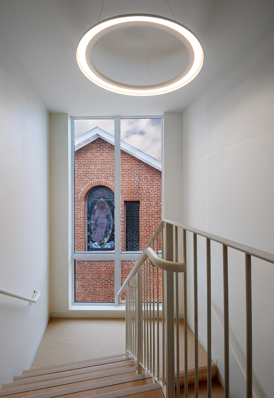 Lise et Yvon Lamarre日间中心丨Lemay-31