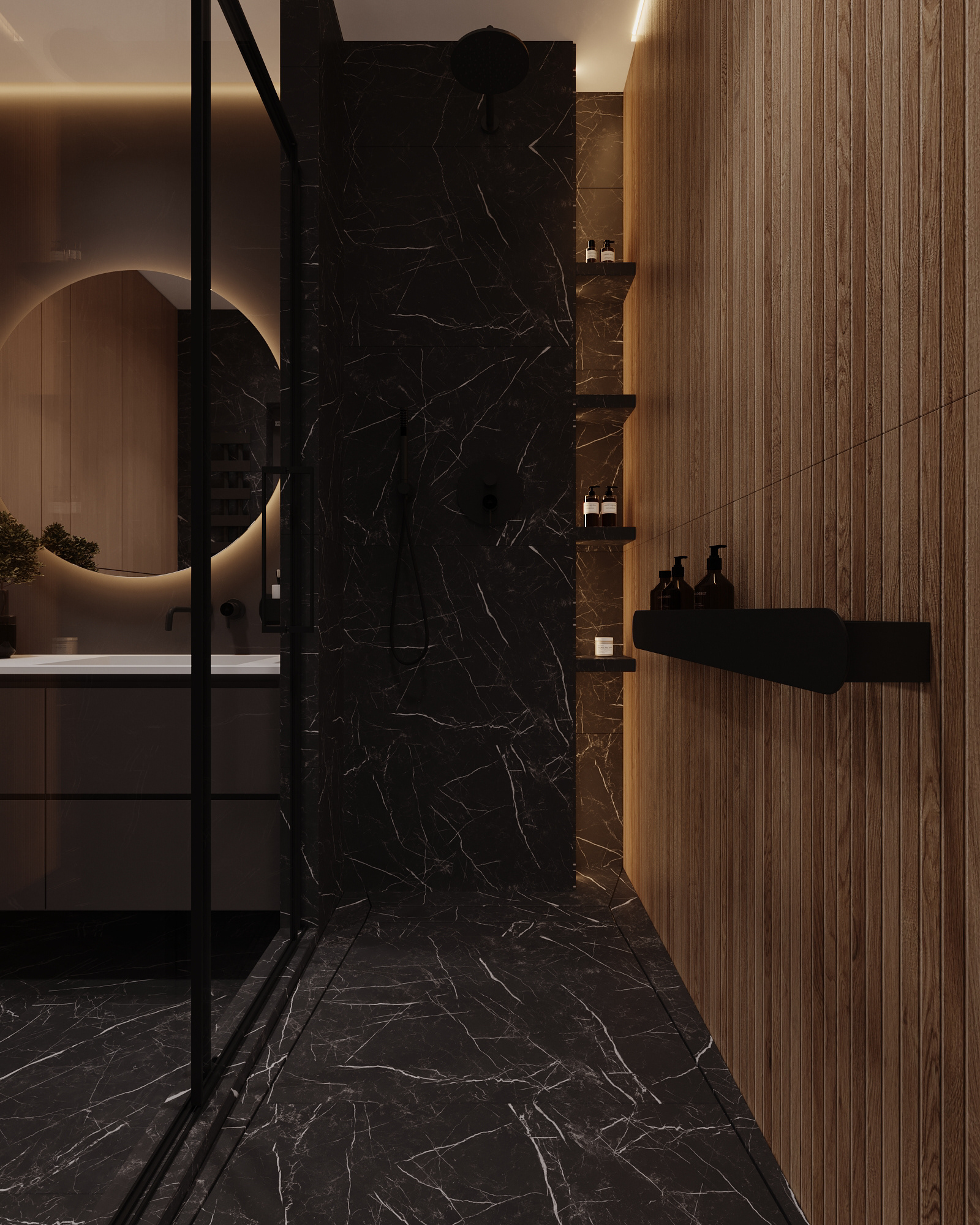 家庭温馨公寓丨乌克兰基辅丨Bodes studio-15