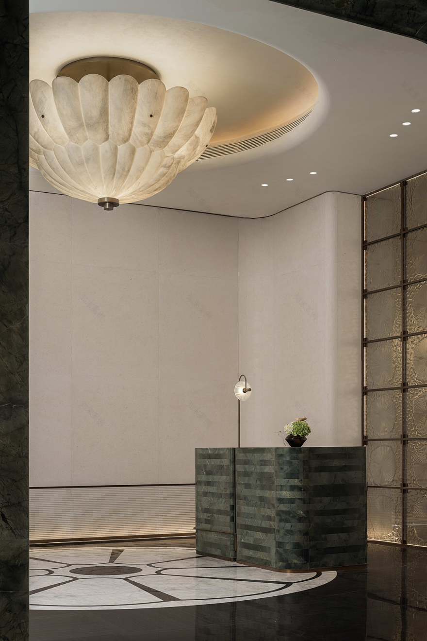 九樾云筑会所丨SHD山禾设计-34