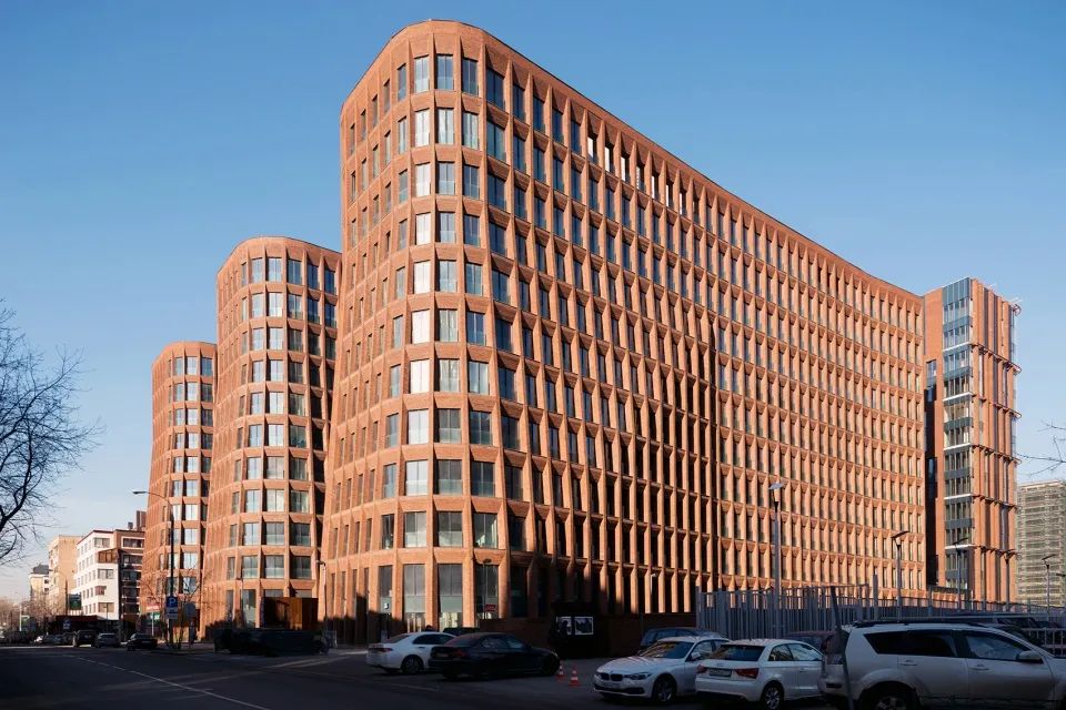 莫斯科 KAUCHUK 住宅塔楼丨俄罗斯莫斯科丨Meganom-9