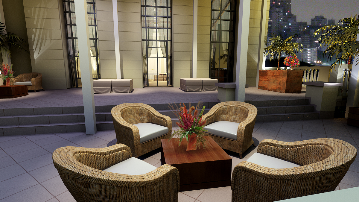 里约美景令人鼓舞丨Sapuppo Cenografia-12