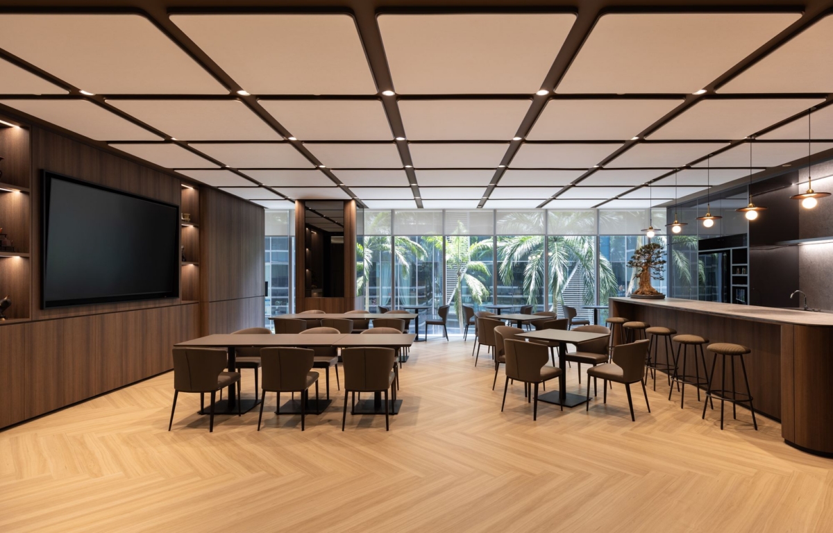 太阳创业办公室丨新加坡丨DB&B-16