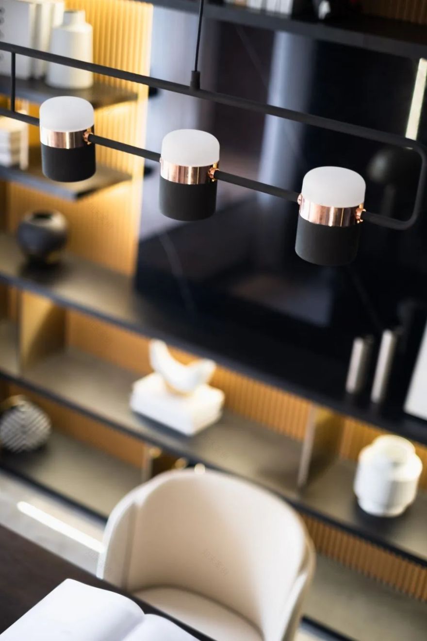 天韵水岸 | 故乡情愫的室内设计表达-26