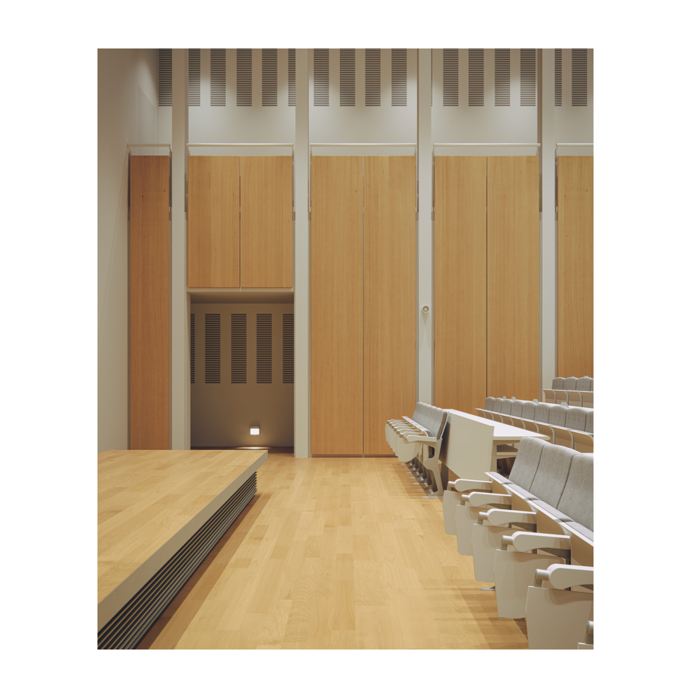 Renzo Piano Building Workshop 图像集-12