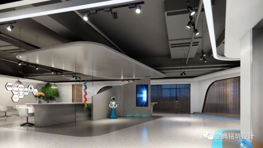 蒲公英科创产业园 · 探寻现代科技的空间属性-93