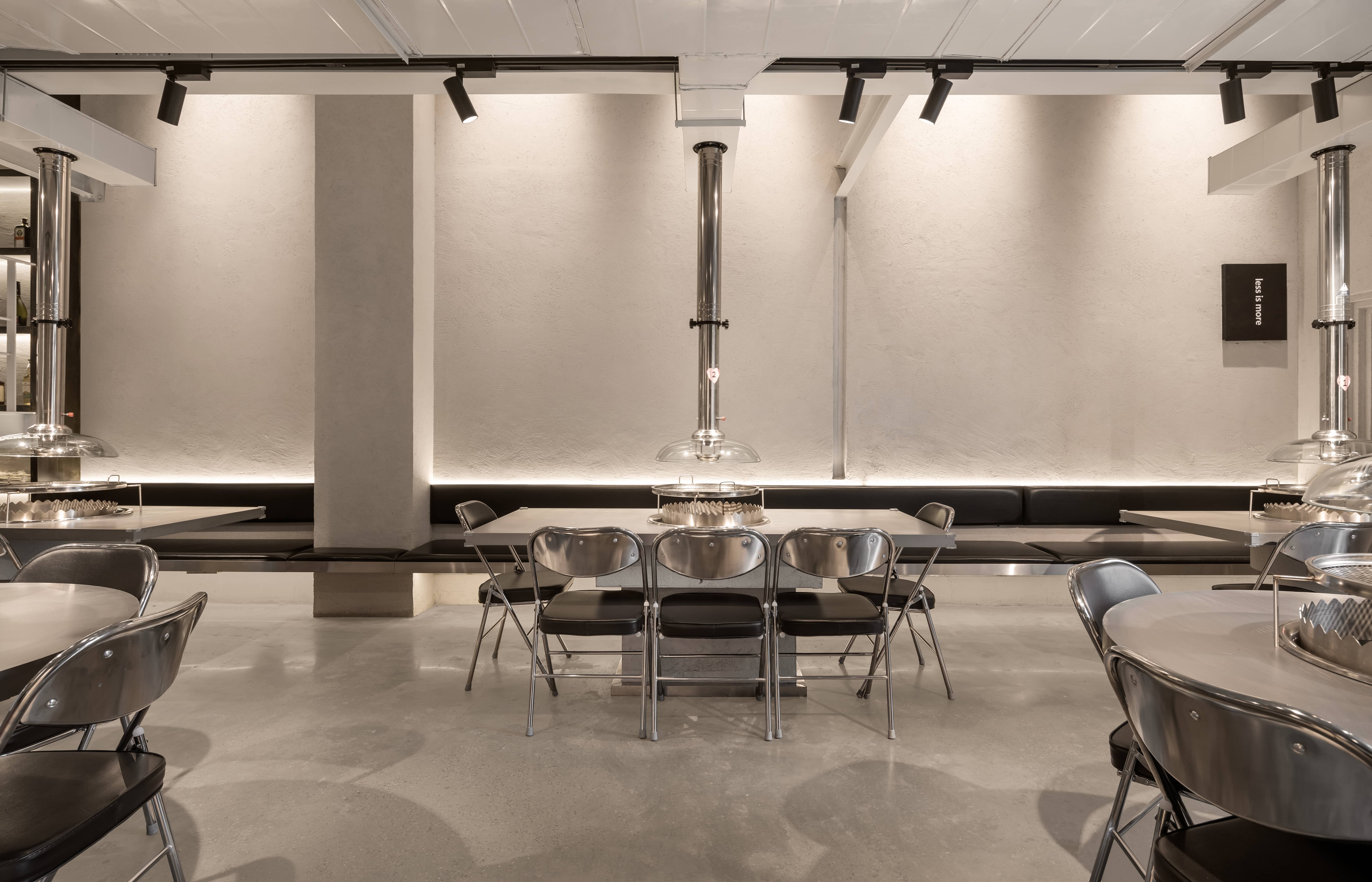 想吃烤肉丨中国太原丨末染设计-16