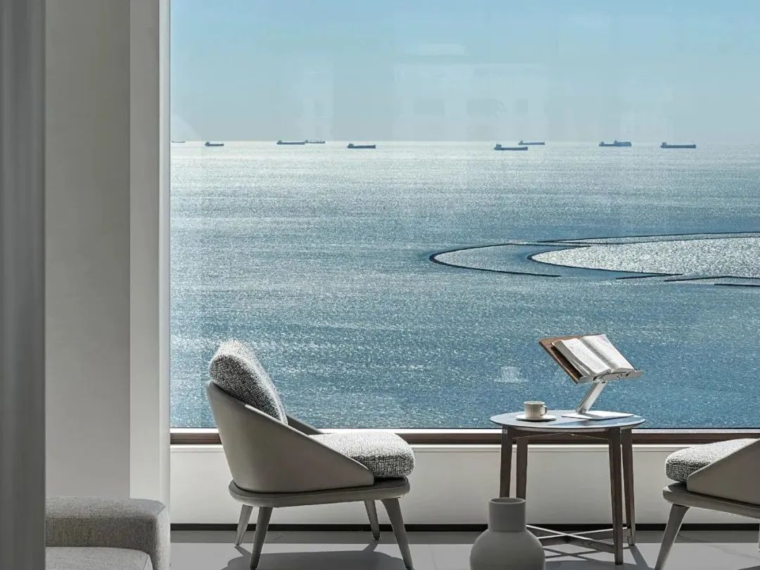 初宅 · 自然纯粹的东方现代主义之家丨中国河北丨易观设计事务所-52