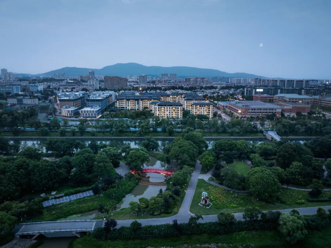 VAAS作品|南京瞻月府，精工匠筑的江南旧梦-15