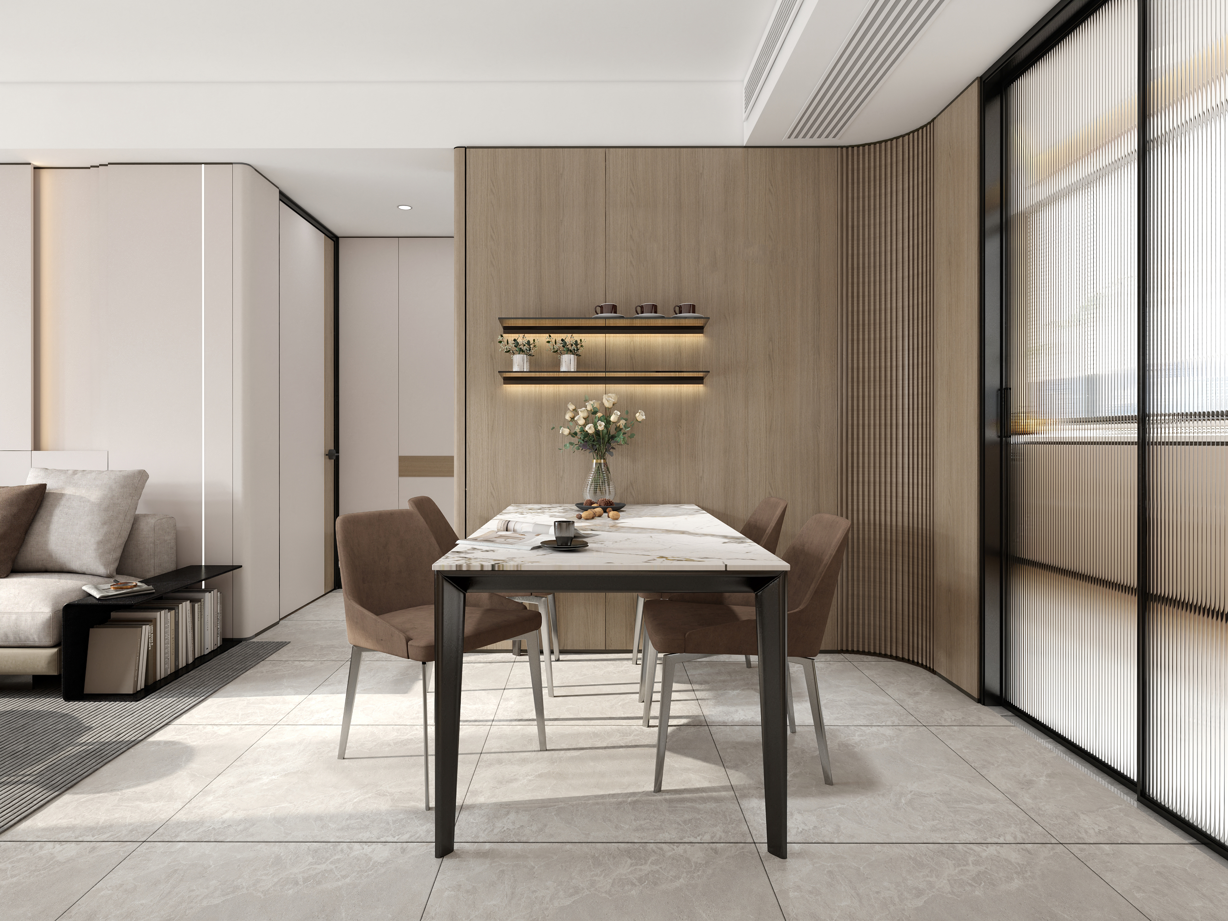 柏悦前湾101㎡-0