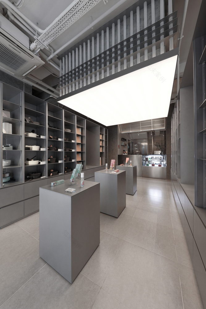 KStuff 店 · 现代汉 ok 风格设计亮点丨中国香港丨Canter & Gallop Design Ltd-29