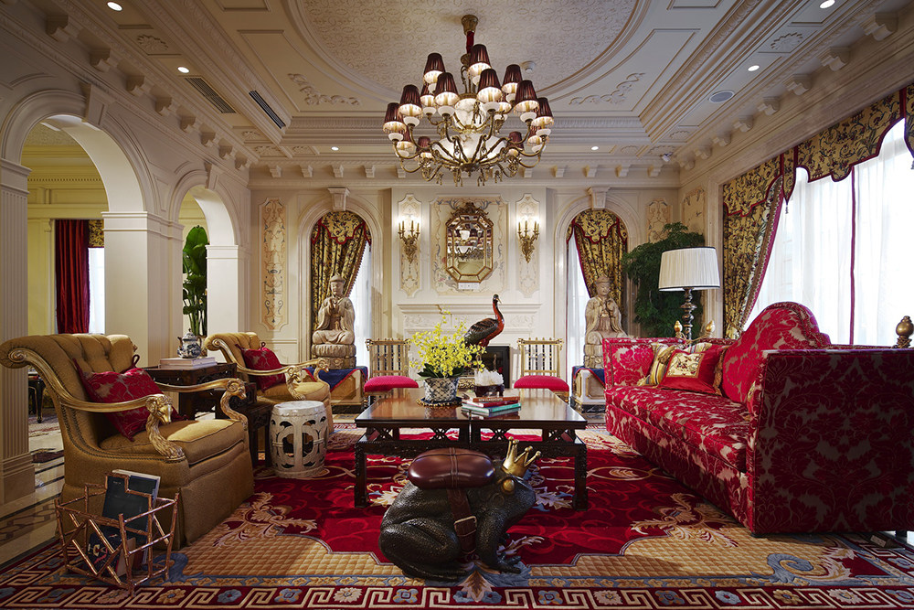 冬季家居色彩指南 | 经典色的魅力与新生-16