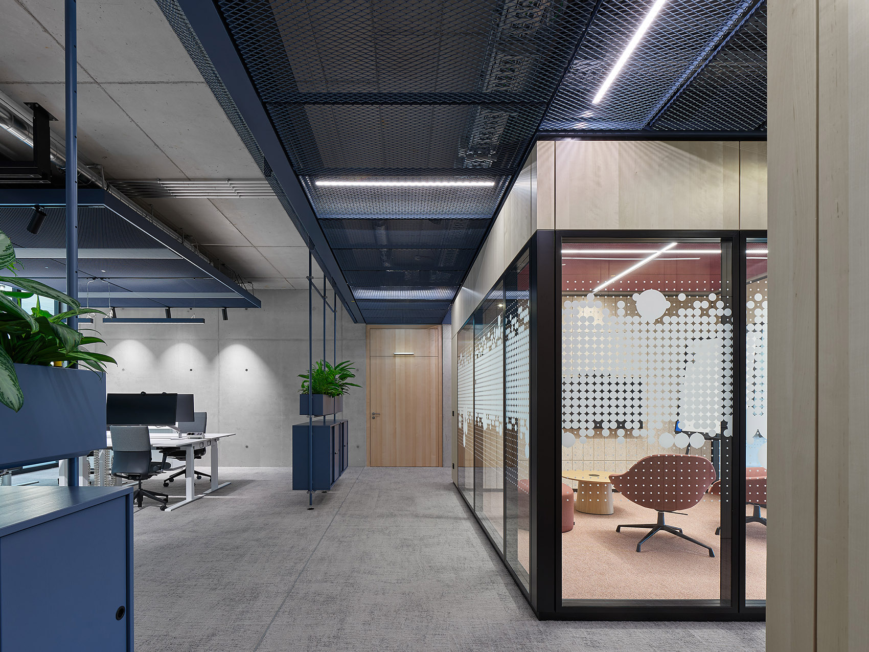 SAP Labs慕尼黑园区丨SCOPE Architekten-74