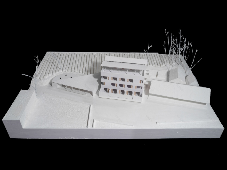 矿山度假村·山丘丨中国景德镇丨siarchitecture-46