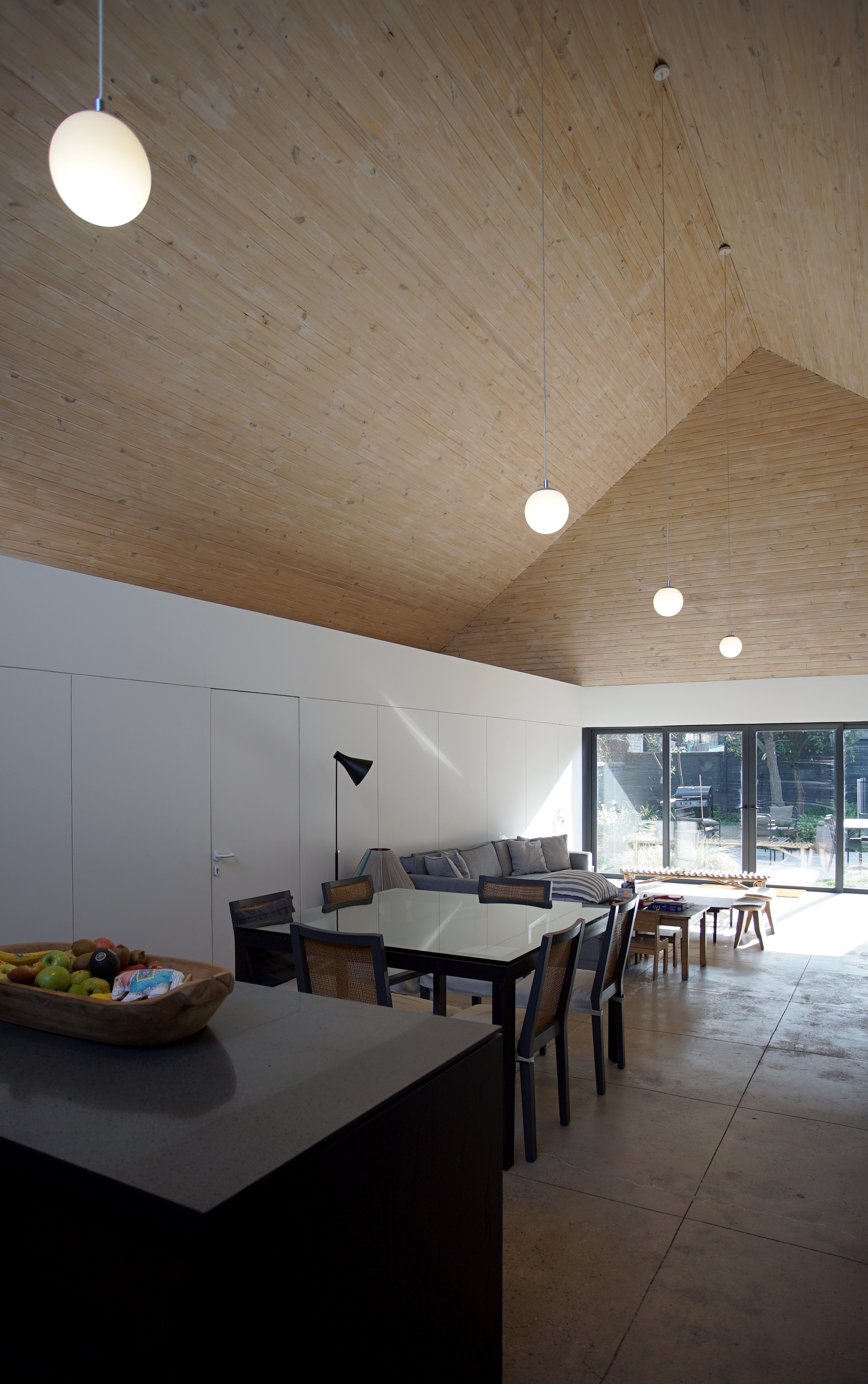 索尔之家丨智利丨Grass+Batz Arquitectos-18