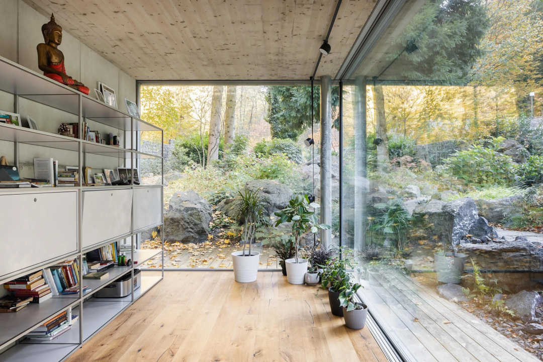 自然之间家庭住宅丨斯洛伐克丨Paulíny Hovorka Architects-62