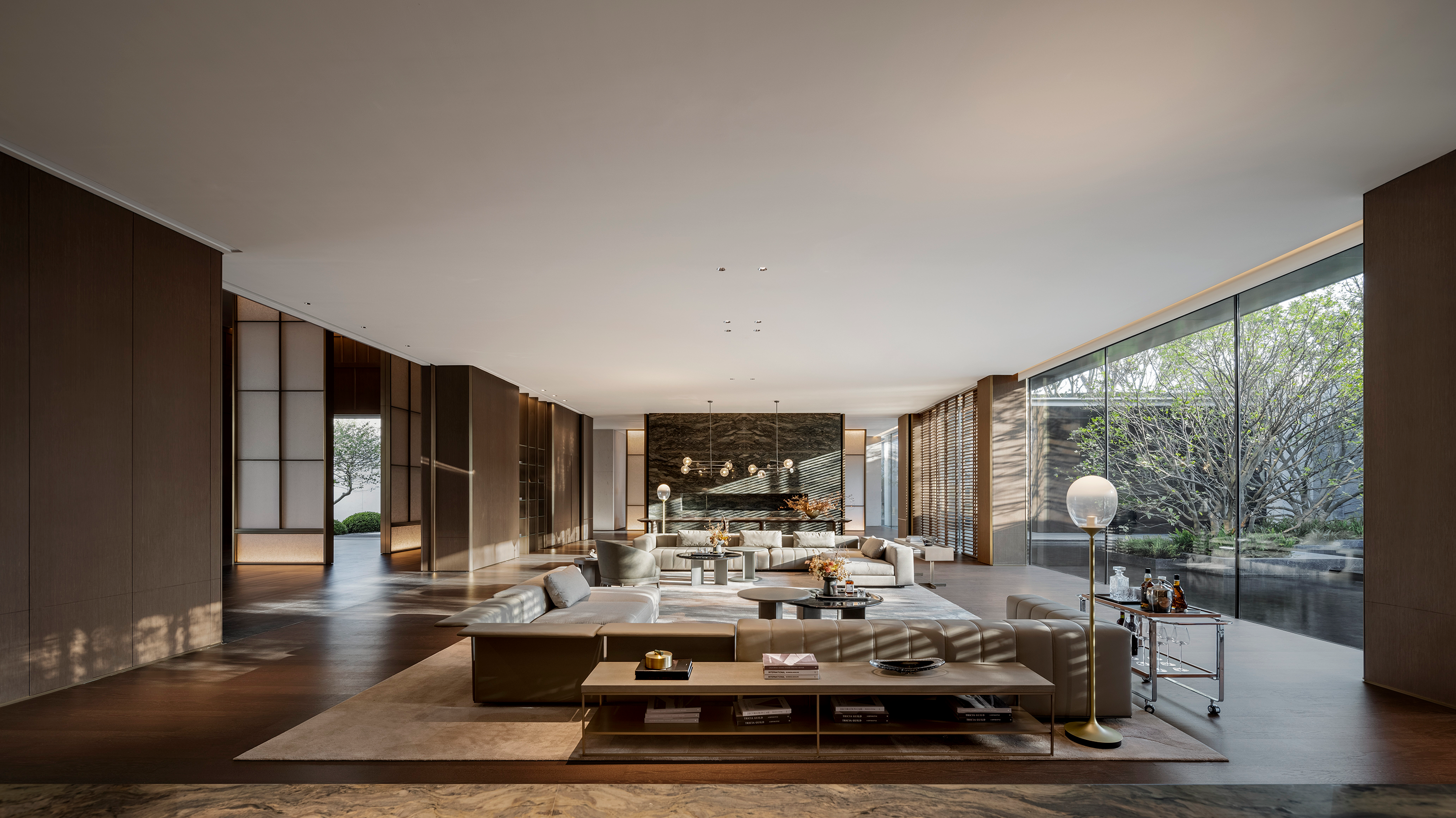 合肥朗拾营销中心丨中国合肥丨于舍-51