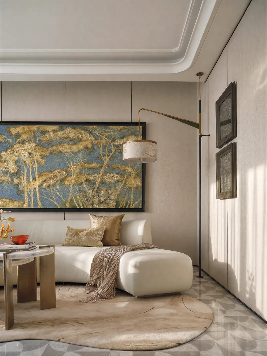 精致入微，静谧归心——杭州滨江天澜传序府丨中国杭州丨IF DESIGN 羽果设计-23