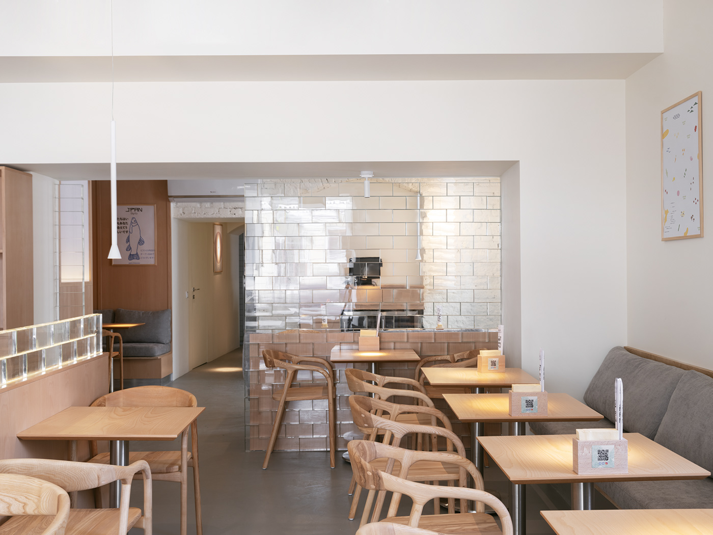 J'PAN 餐厅丨俄罗斯莫斯科丨MAKET DESIGN x YARIN BUREAU-18