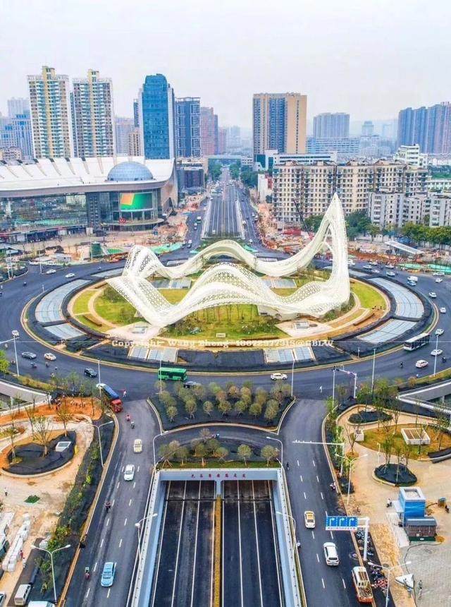 武汉建成亚洲最大城市地下综合体 -- 光谷广场综合体-10