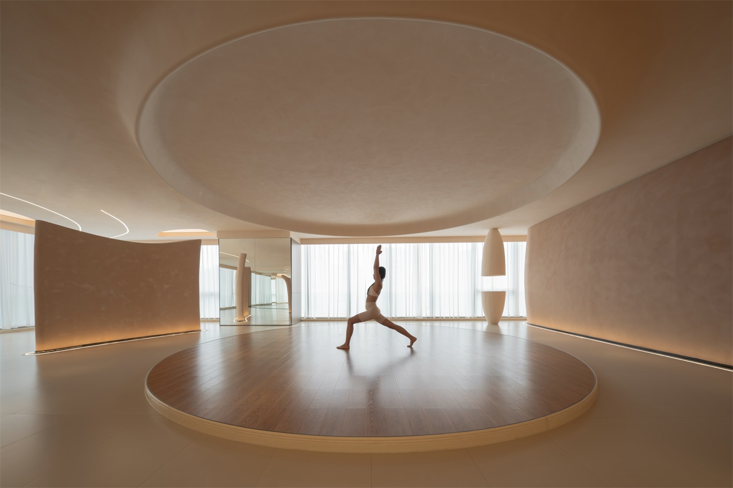 平行宇宙 · HOMI 普拉提丨中国成都丨成都繁锦设计有限公司-31