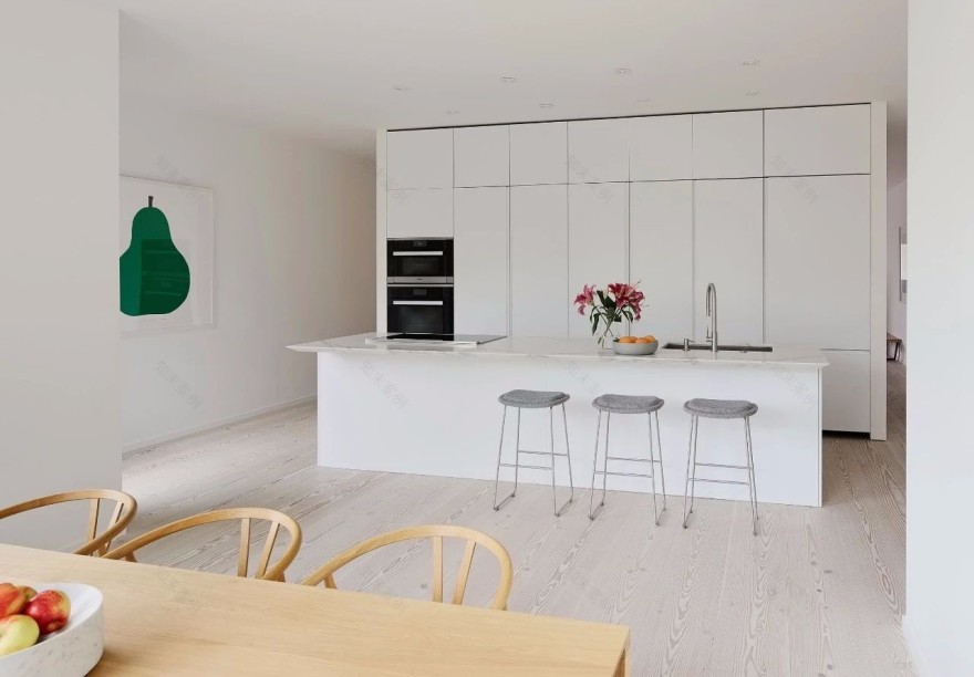 简约不是简陋/这栋小户型公寓楼/用简单材料设计出轻奢感-60