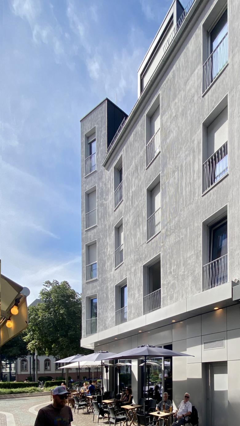 SCHOYERER ARCHITEKTEN_SYRA丨Schillerplatz 4丨德国-2