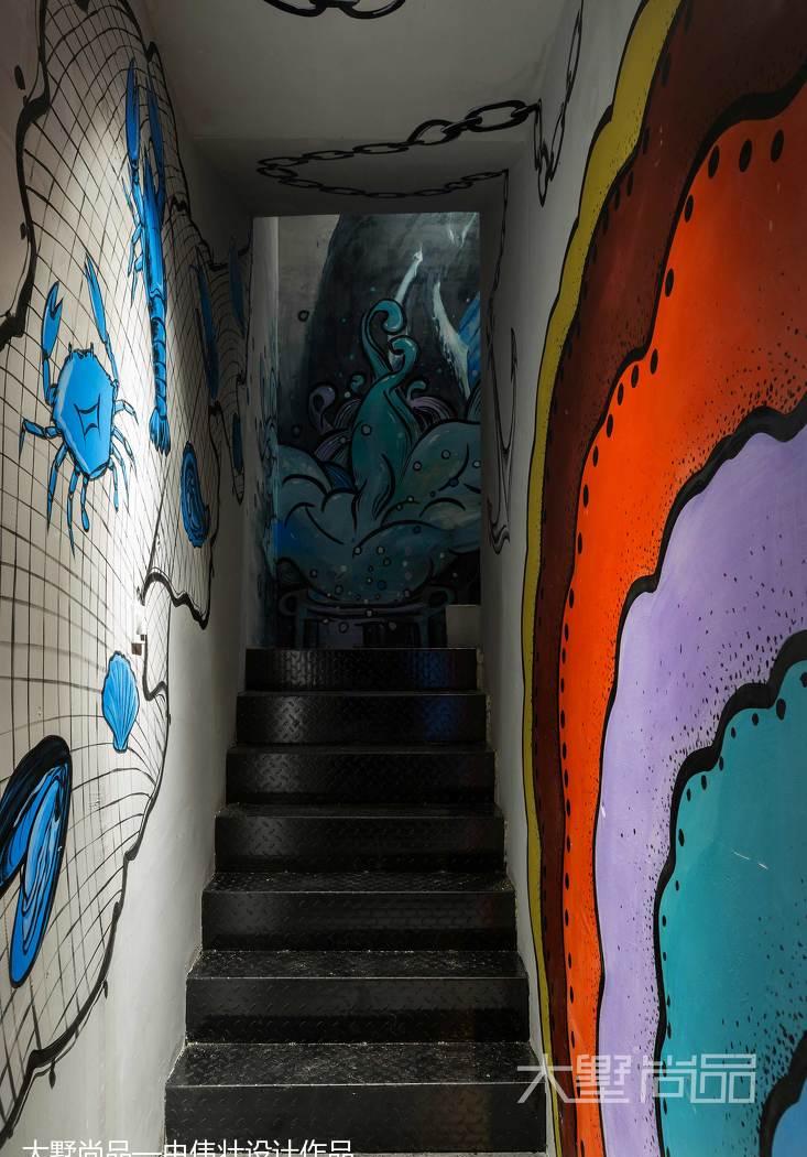 
3800㎡新中式风酒店『山湖月色』 -1