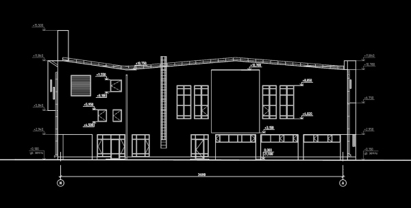 复杂的白色（私人体育俱乐部）丨俄罗斯丨FUTURA  ARCHITECTS-44