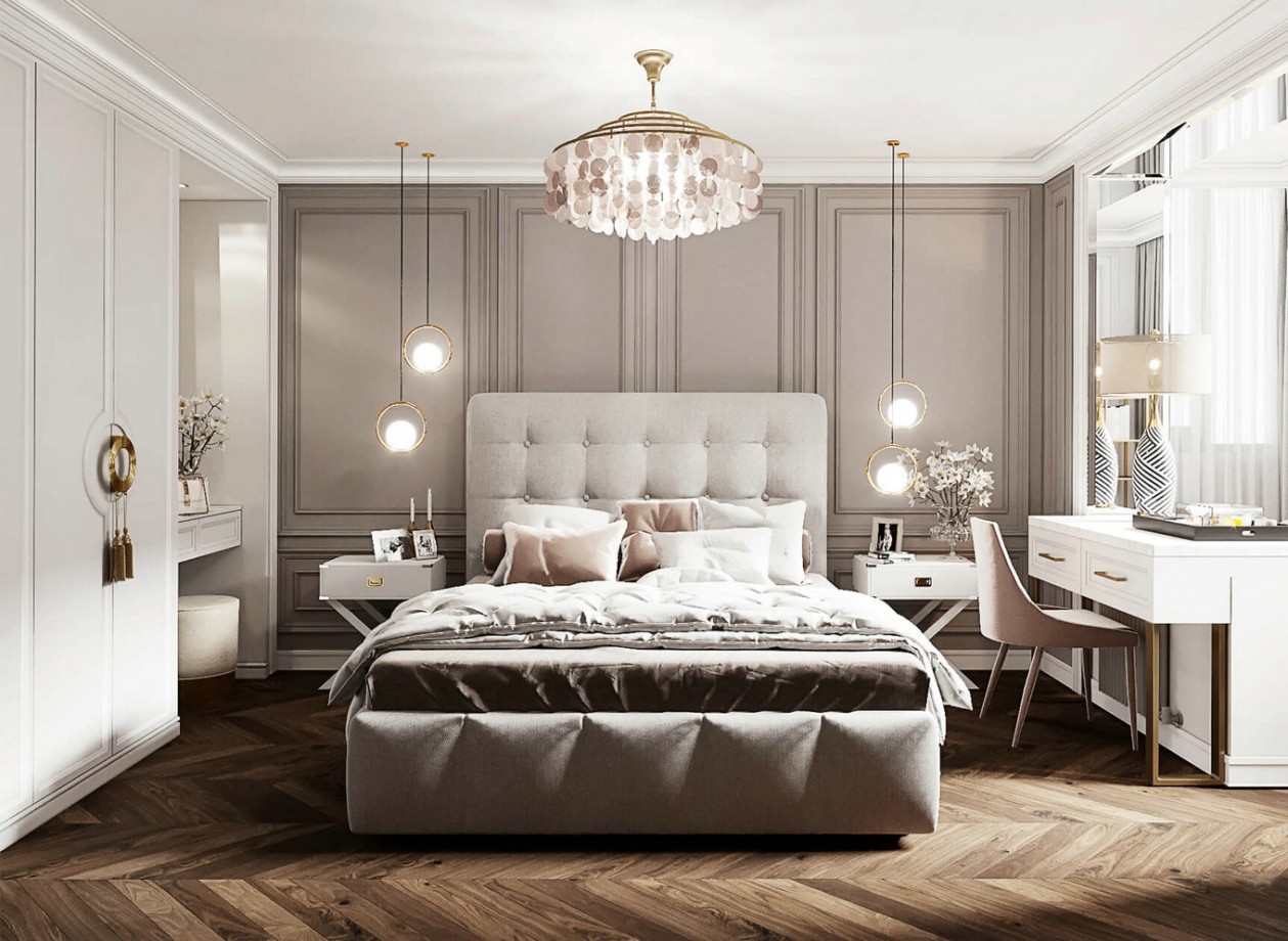 ON Design · 极简风遇上轻奢的精致的浪漫-18