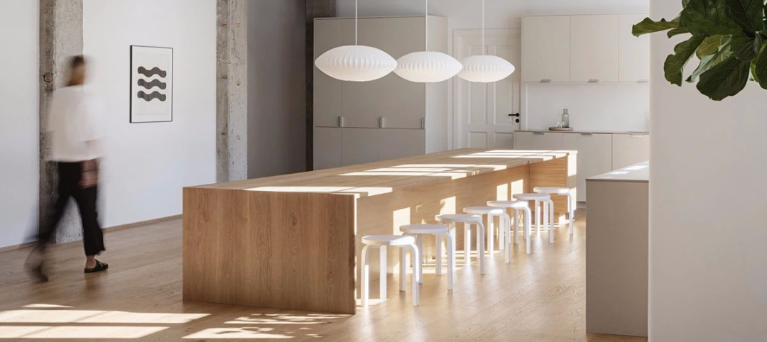 墨尔本 U 型现代别墅 | 坚固与温暖的二元探索-53