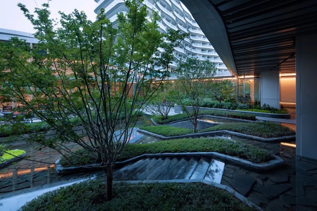 成都东安湖木棉花酒店丨中国成都丨Lab D+H,CELEC成都绿茵景园-66