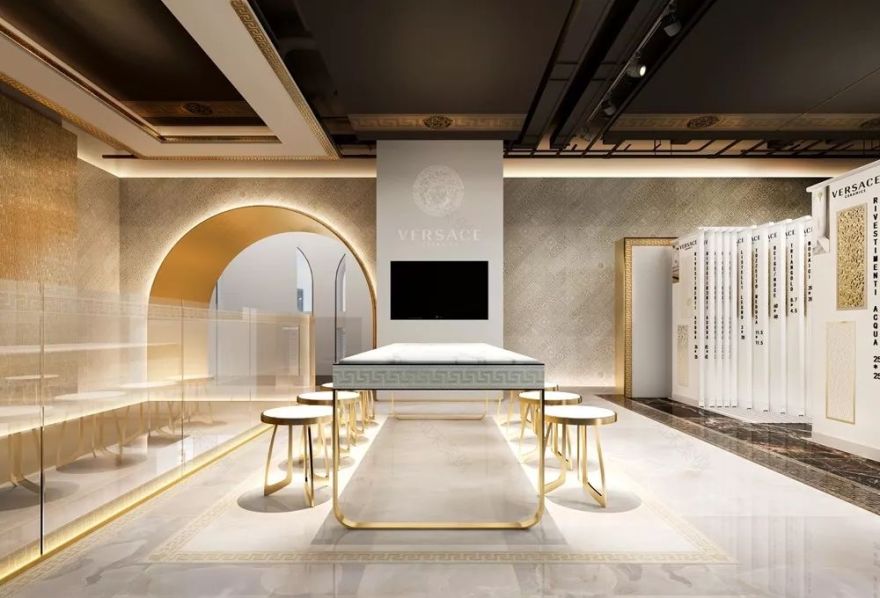 杭州范思哲瓷砖旗舰店盛大开业,诠释家居时尚传奇-31