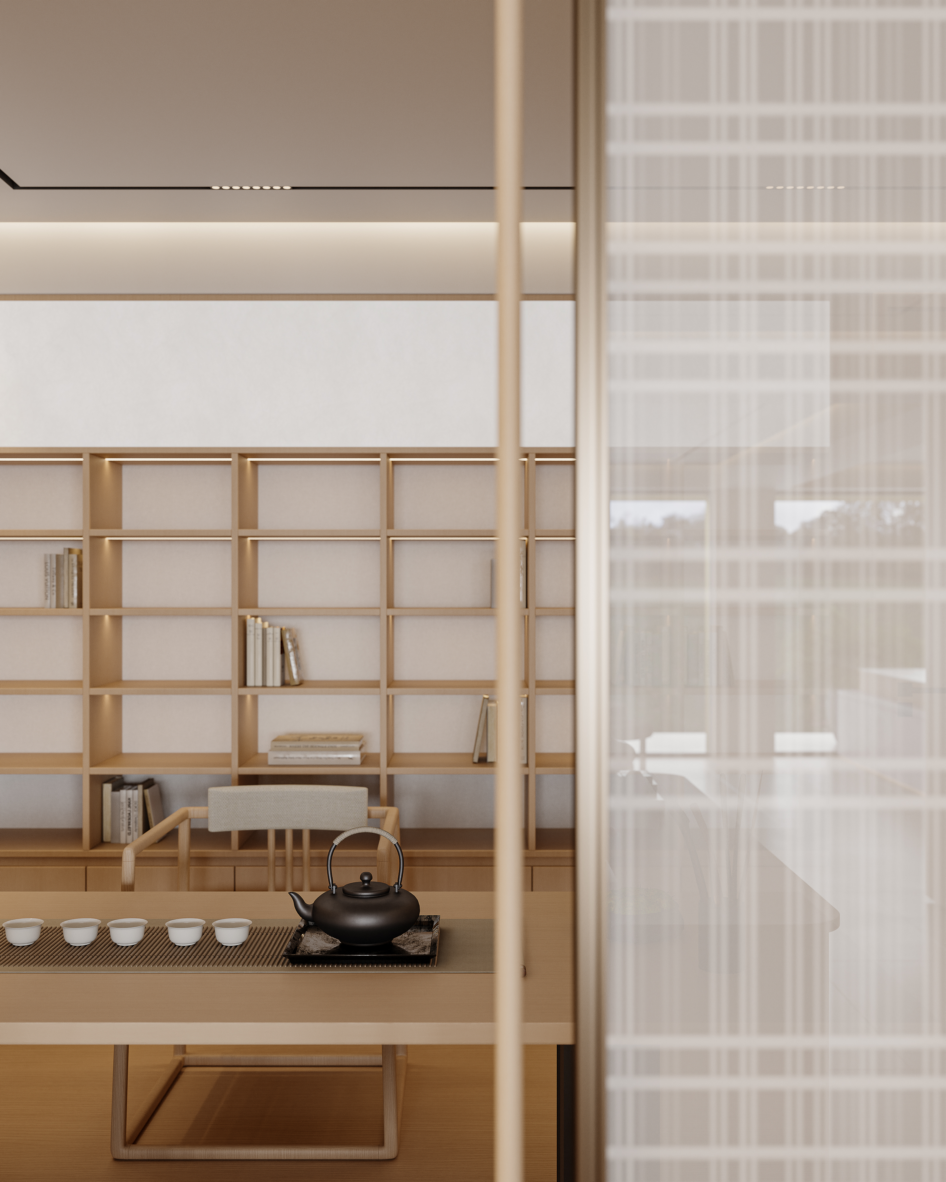 最新渲染  合作主页＋W    MAX版本2024   CR11  -8