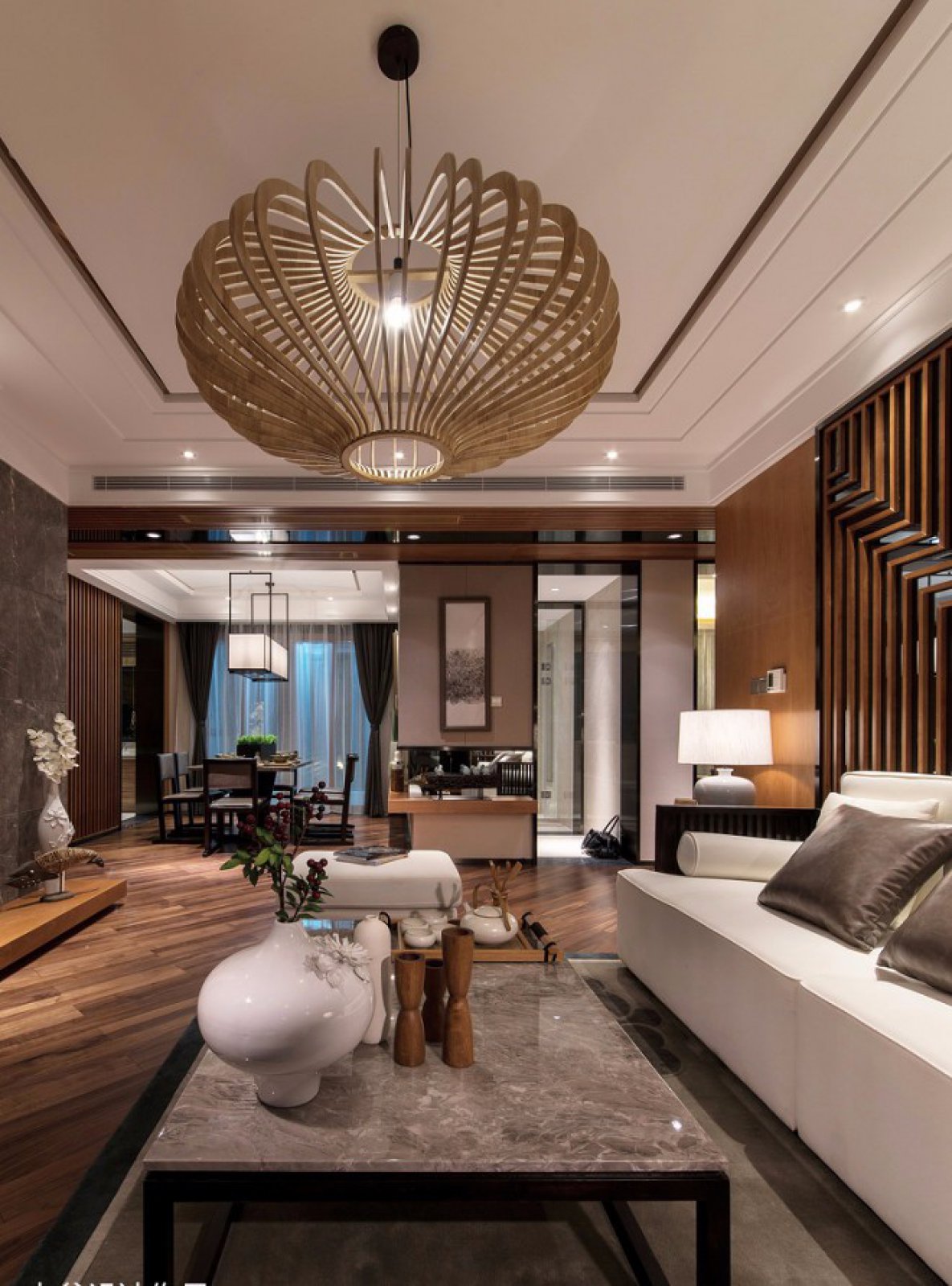 郑州迎宾府日式样板房-5