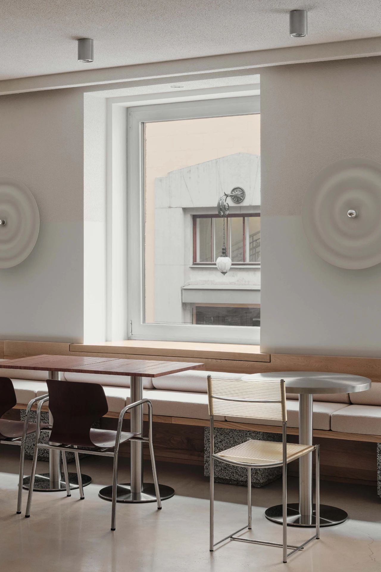 Civil Coffee Bar · 简约主义美学空间丨俄罗斯圣彼得堡丨Antwe Design-29