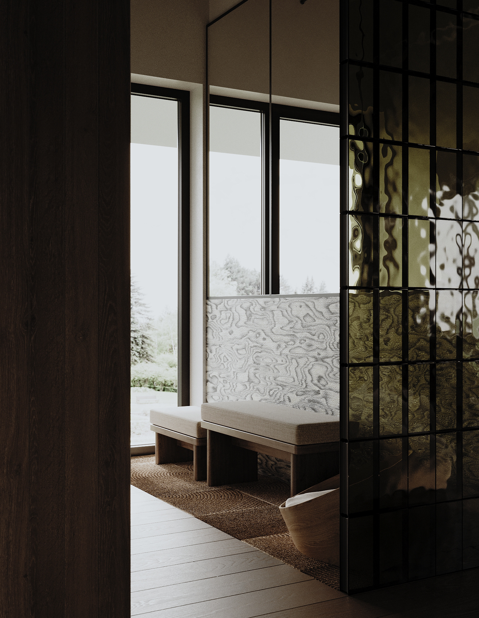Country house室内设计可视化项目丨el'art-16