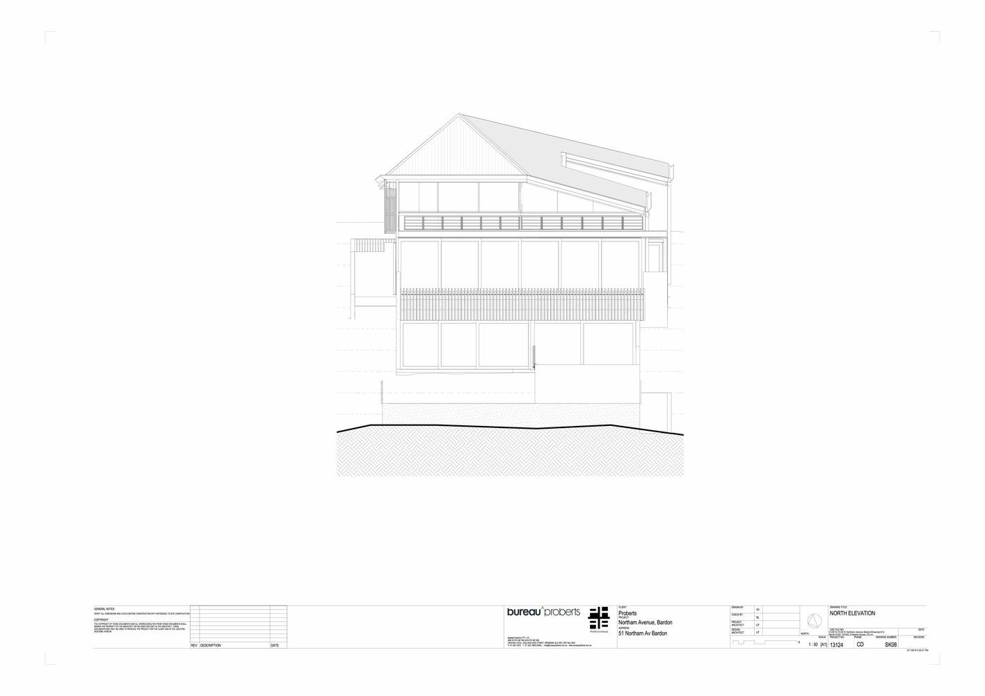 布里斯班山间“树顶之家”-82