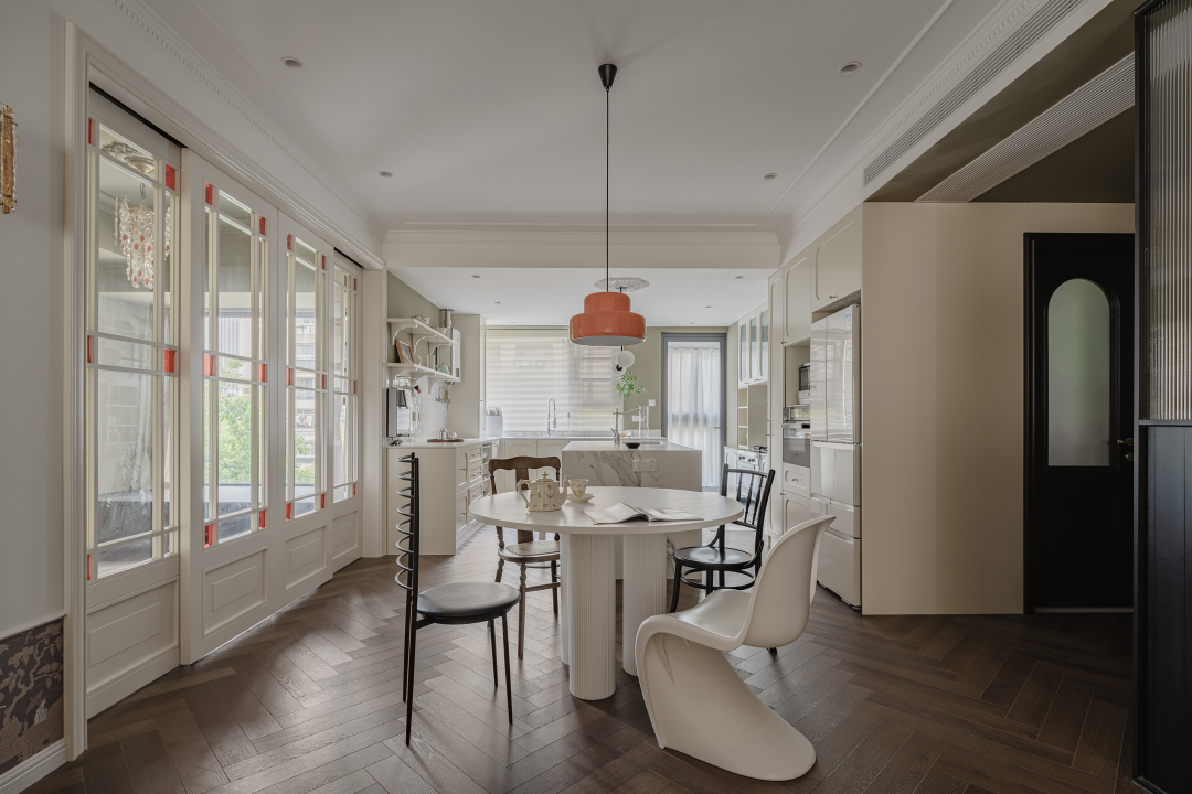 南洋度假风 · 三代同堂的温馨之家丨中国芜湖丨凤凰空间-68