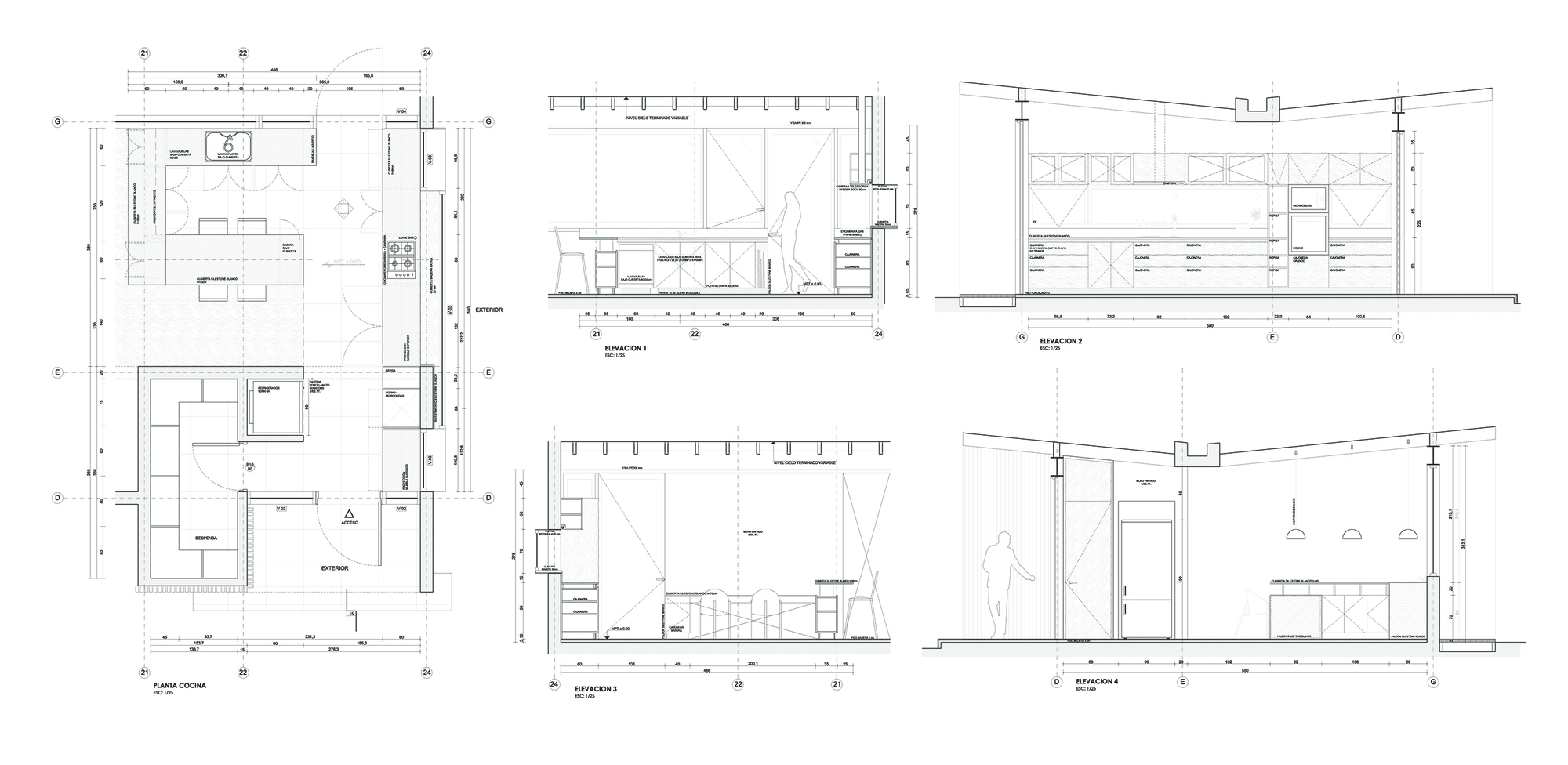 NG 之家丨智利丨Cristobal Vial Arquitectos-28