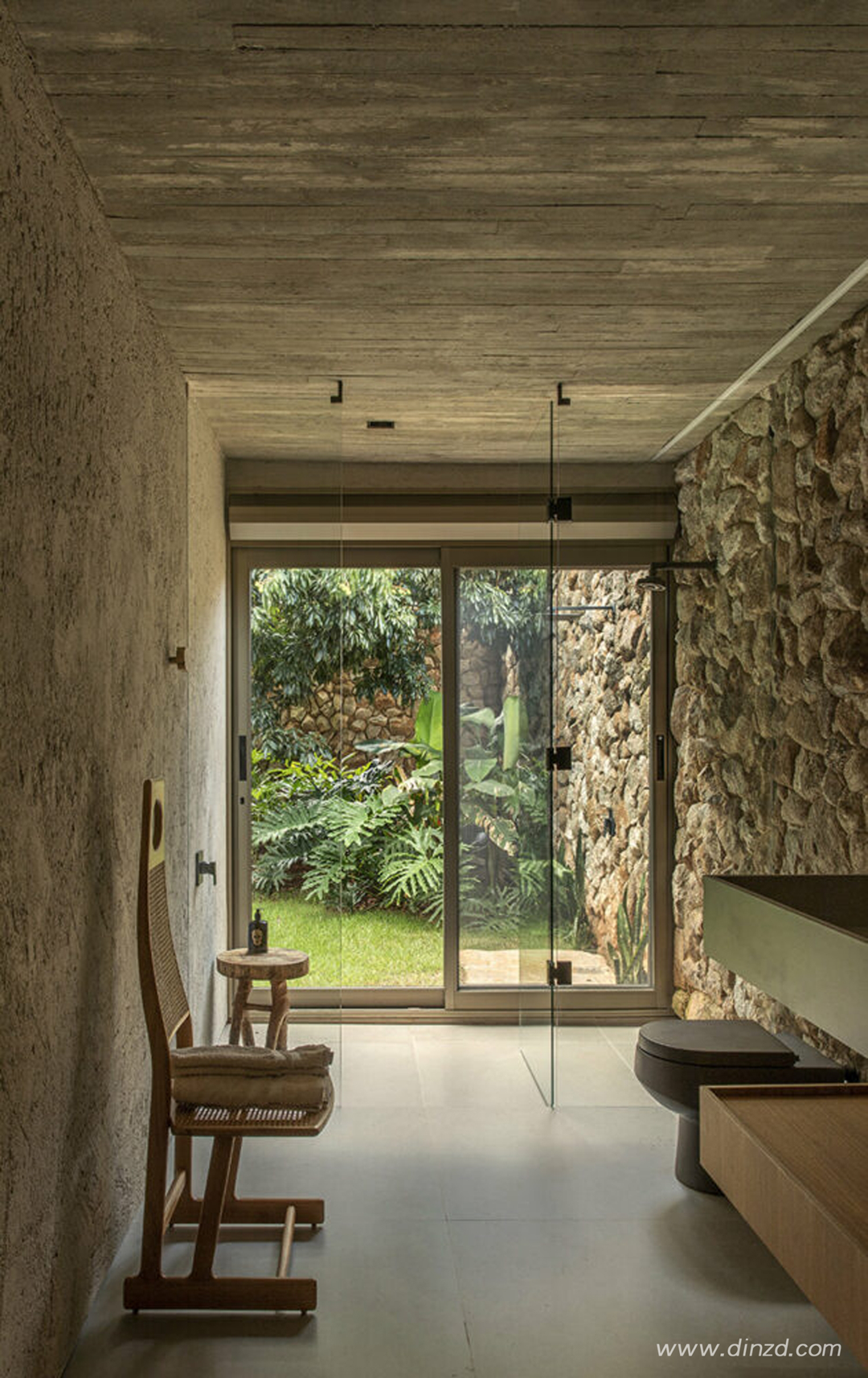 湖景房丨巴西丨mf arquitetos-52