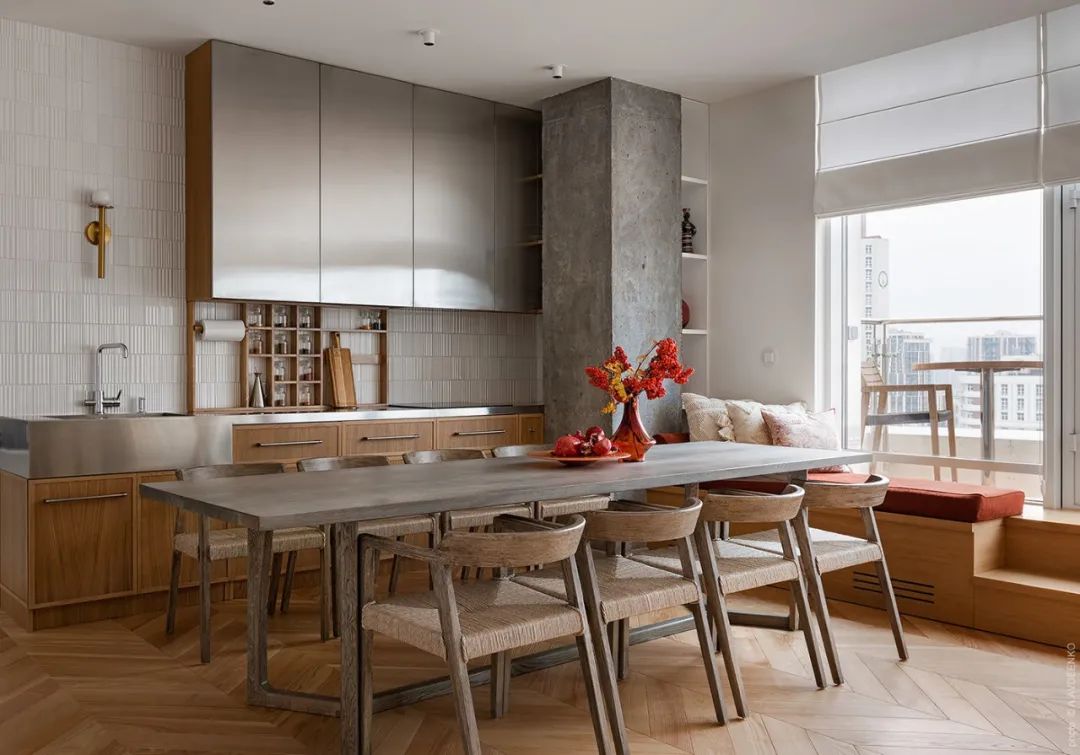 新艺术风格大户型设计丨HDm2 设计工作室-16