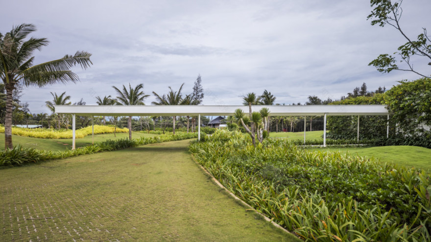 越南清龙湾销售中心丨MIA Design Studio-23