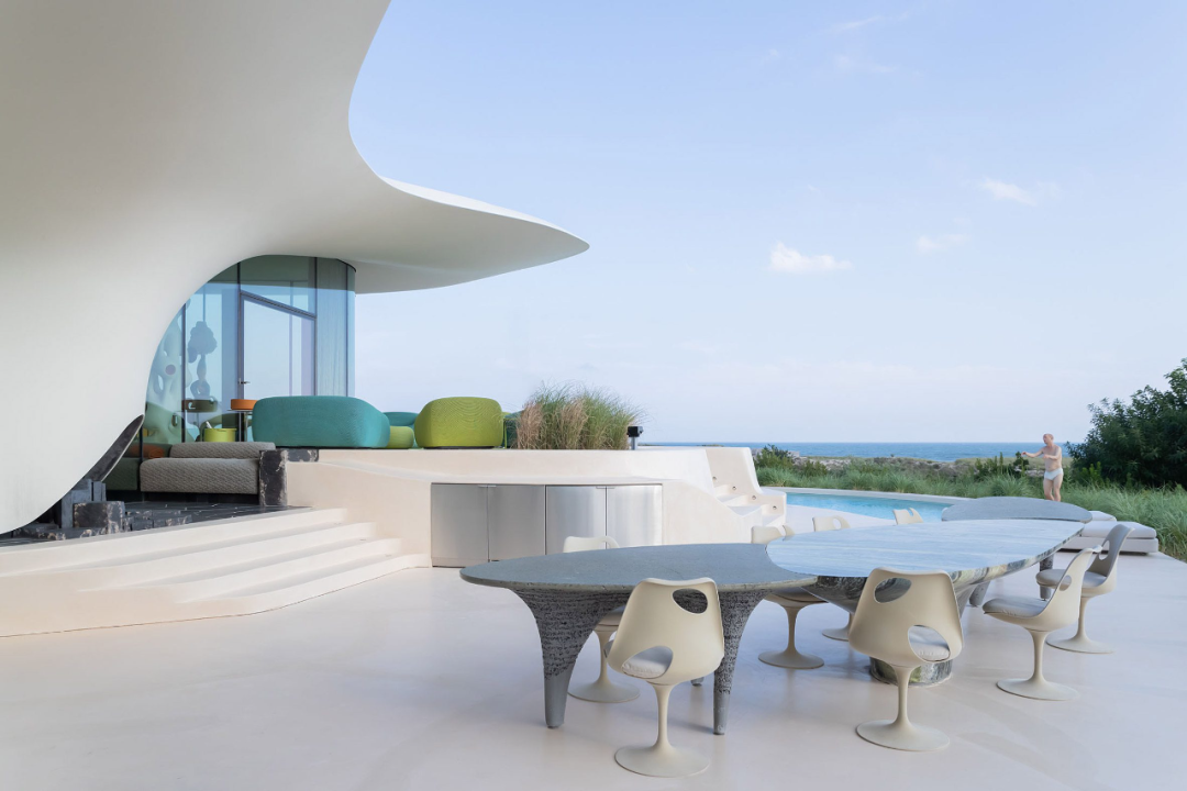 蓝色梦想之家「Blue Dream」丨美国纽约-42